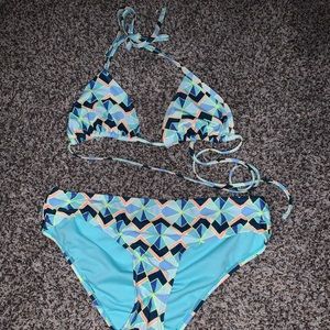 Aeropostale bikini size small